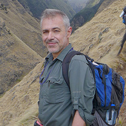 Gustavo Hormiga
