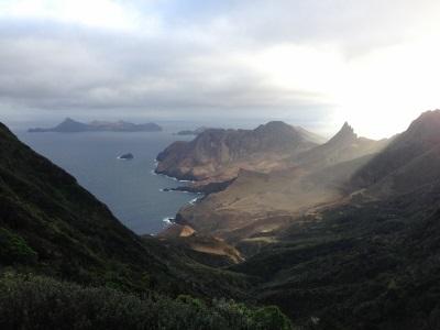 oceanic archipelagos in the Neotropical region