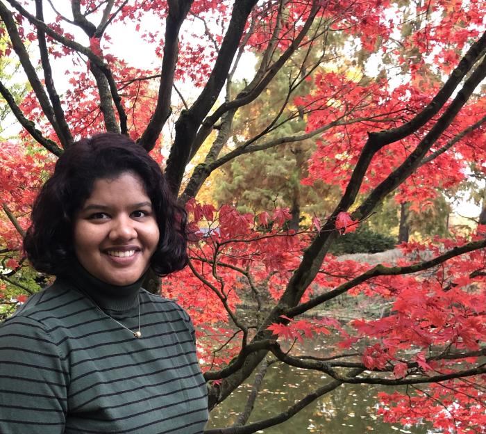 Pooja A. Anilkumar