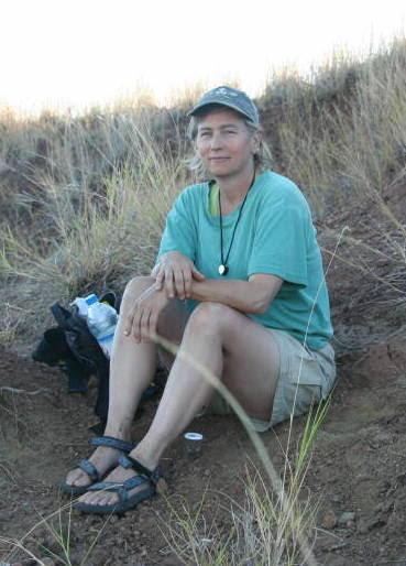 Cathy Foster