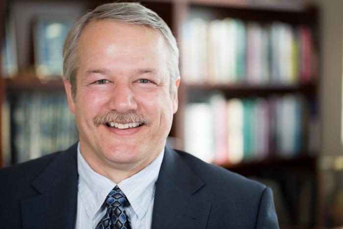 Photo of Keith Crandall