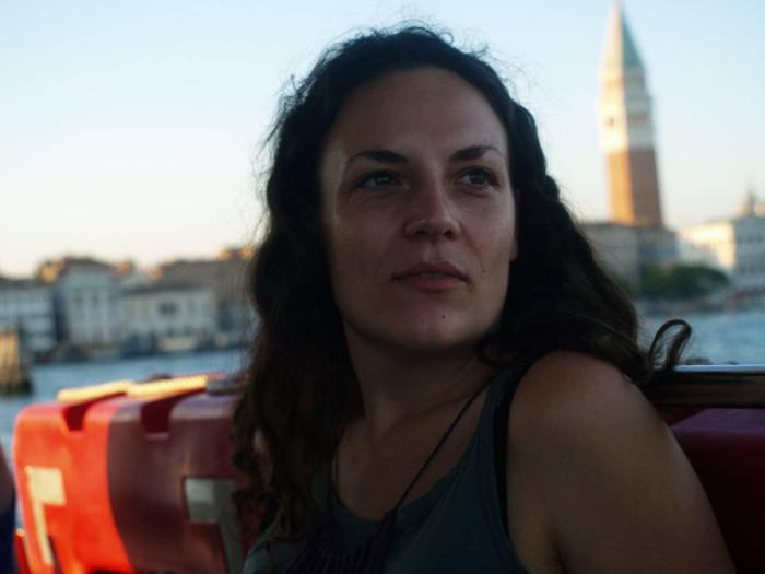 Christina Pavoludi 