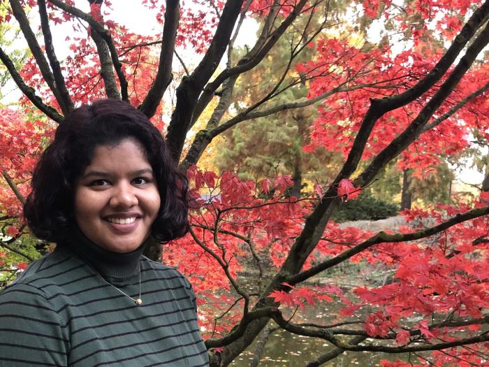 Pooja A. Anilkumar