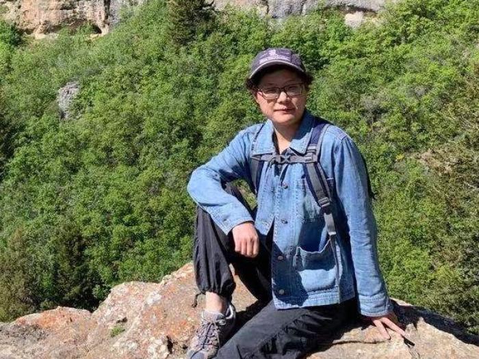 Photo of Linyi Zhang