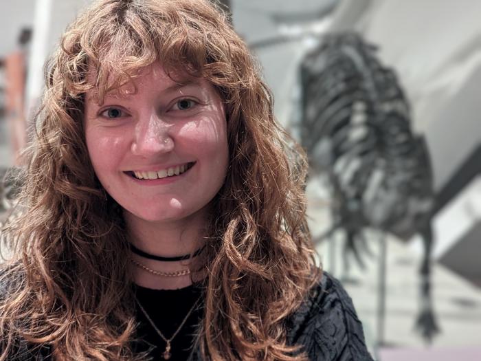 Photo of Hannah Grudi