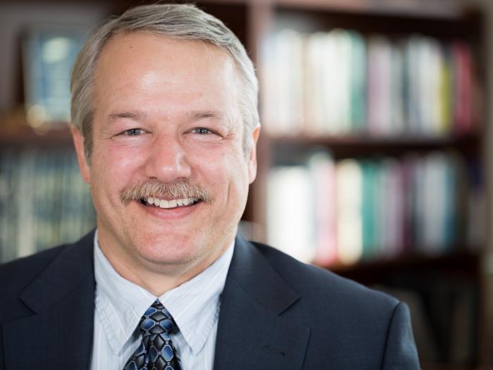 Photo of Keith Crandall